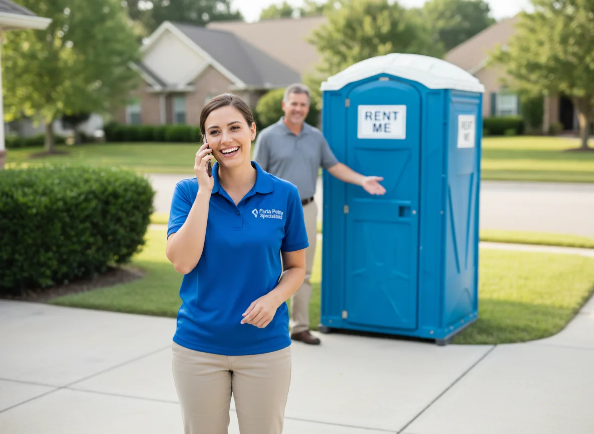 Portable Toilet Rental Huron, IN FAQs