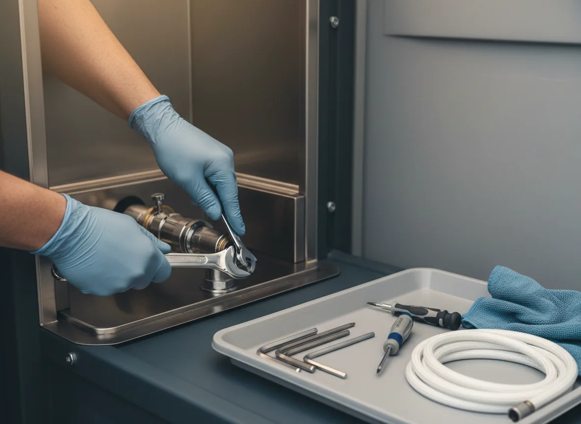 Why choose Portable Toilet Rental in Huron, IN